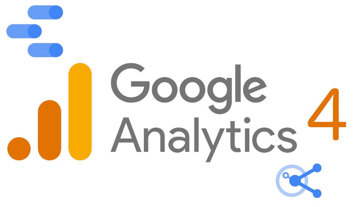 google analytics 4 logo